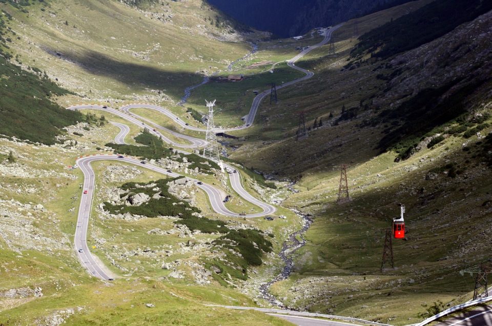 Transfagarasan
