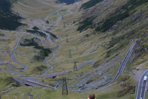 Silnice Transfagarasan
