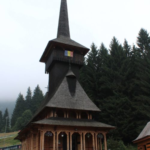 Kostel v Poiana Brasov | Zdroj: CK KM