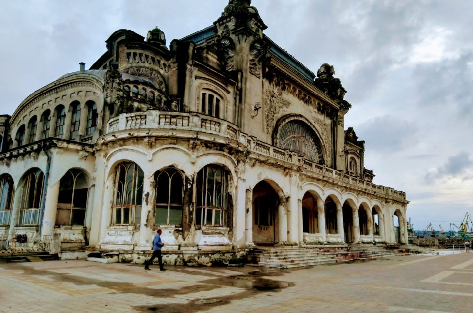 Constanta v Rumunsku – zajímavá místa, památky a tipy na výlety
