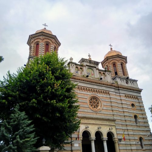 Pravoslavny kostel v Constante | Zdroj: CK KM