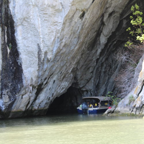 Jeskyně v Dunaji | Zdroj: CK KM