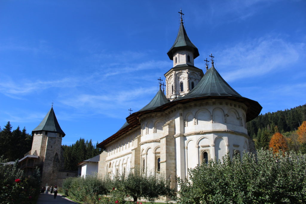 Klášter Putna - Bukovina | Zdroj: CK KM