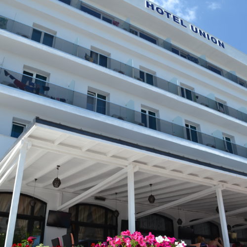 Hotel Union - Eforie Nord | Zdroj: CK KM
