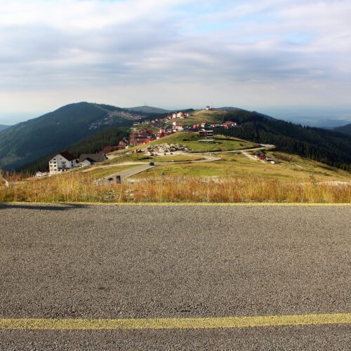 Silnice Transalpina v roce 2020 | Zdroj: CK KM