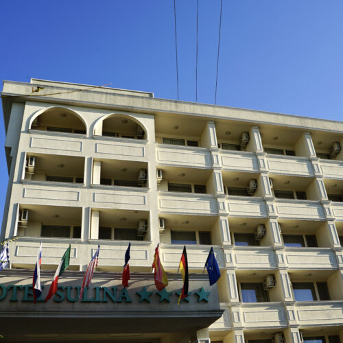 Hotel Sulina v letovisku Mamaia | Zdroj: CK KM